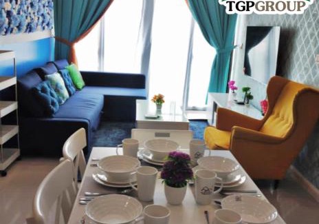 Medini Apartment | JB Legoland - Moroccan D'Pristine