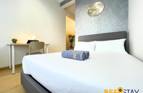 Central District Apartment | JB SeaView with Balcony Country Garden Danga Bay for 6 Pax