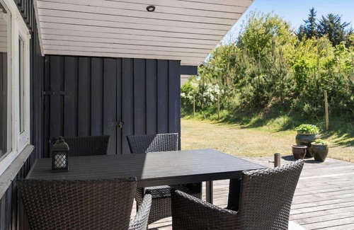 Fjerritslev House | JB272 Fjerritslev - Rønnevej 14