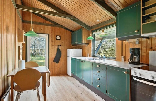 Slette Strand House | JB391 Fjerritslev - Perikumvej 62