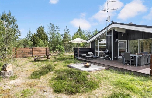 Torup Strand House | JB827 Fjerritslev - Revlingestien 93