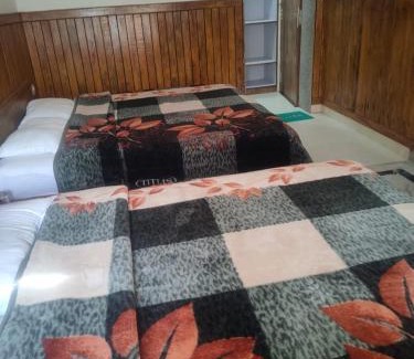 Sitapur Hotel | Jbk hotel sirsi near helipad