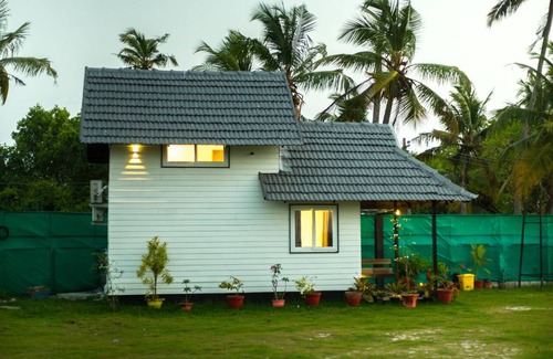Kumbalangi Cottage | JC Den Villa Kochi by VOYE HOMES