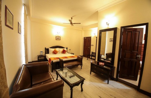Shyam Nagar Hotel | JD Hotel Four Boutique