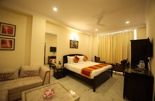 Shyam Nagar Hotel | JD Hotel Four Boutique
