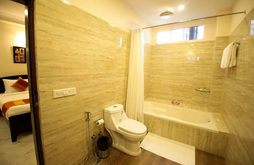 Shyam Nagar Hotel | JD Hotel Four Boutique