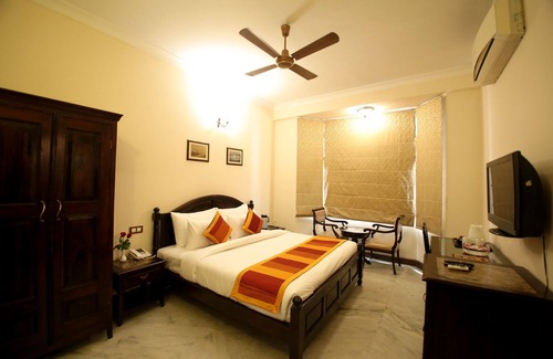 Shyam Nagar Hotel | JD Hotel Four Boutique
