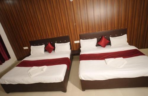 Dehradun Hotel | JD Hotel