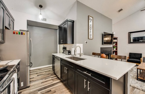Lewisville House | JD's Getaway/Near DFW Airport