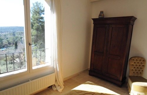 Speracedes Villa | JdV Holidays Villa Citronnier, partial A/C, pool and superb views to sea
