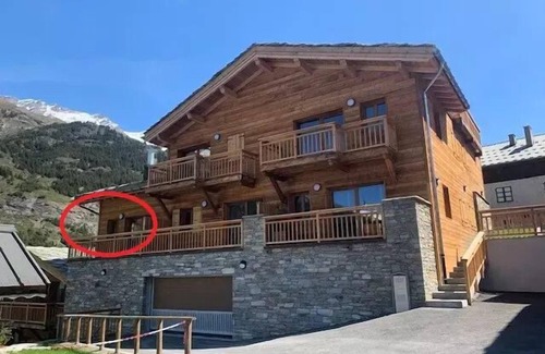 Lanslevillard Apartment | JEAN06: very nice apartment 5 pers Lanslevillard