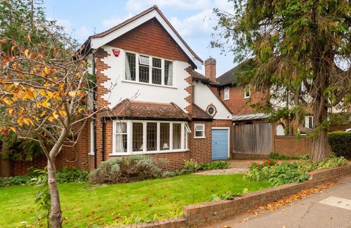 Coombe Vale House | Jeanettes with 4 bedrooms and 1 bathrooms