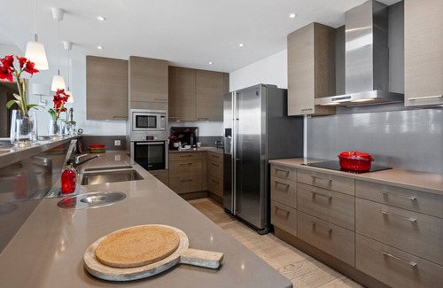 Montana Apartment | Jeanne D'Arc LOFT COMBI by Interhome