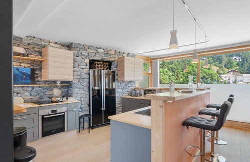 Montana Apartment | Jeanne D'Arc LOFT COMBI by Interhome