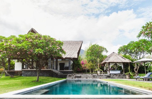 Pemuteran Villa | Jeda Villa Modern Stylish Luxury Villa