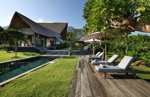 Pemuteran Villa | Jeda Villa Modern Stylish Luxury Villa