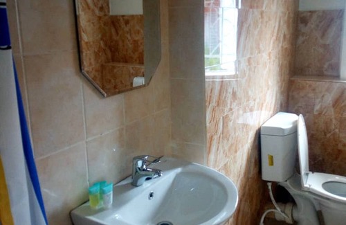 Kitwe House | Jedidiah Guest House