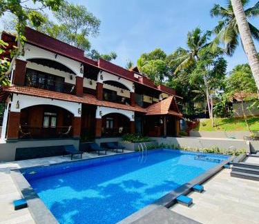 Chowara Apartment | Jeevan Homestay & Ayurvedic Yoga Retreat