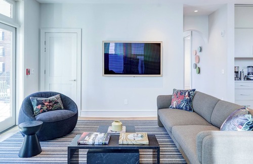 North Downtown House | Jefferson Guest House | Full Design and Renovation in 2025