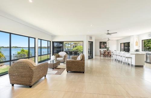 Yamba House | Jeffery River Retreat - Best Sunsets in Yamba