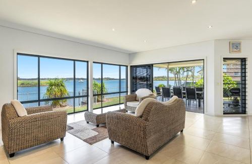 Yamba House | Jeffery River Retreat - Best Sunsets in Yamba