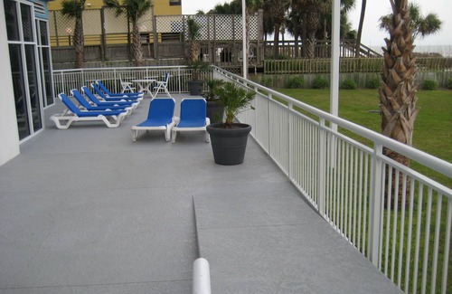Myrtle Beach Condo | Jeffscondos - Ocean Blue Resort - Ocean Front vacation rental 5bed/4bath