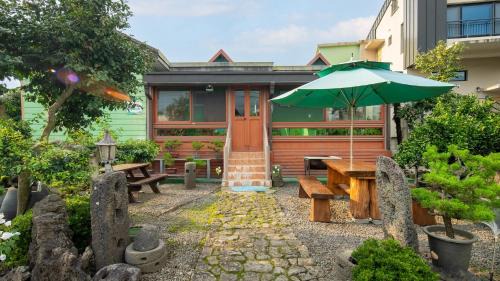Downtown House | Jeju Jeonwonsaenghwal Diorem Pension