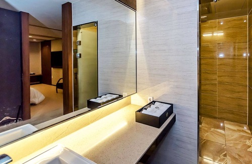 Aewol Hotel | Jeju M Self Check-in Motel