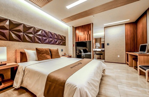 Aewol Hotel | Jeju M Self Check-in Motel
