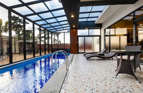 Hallim Villa | Jeju Mare Private Pool Villa