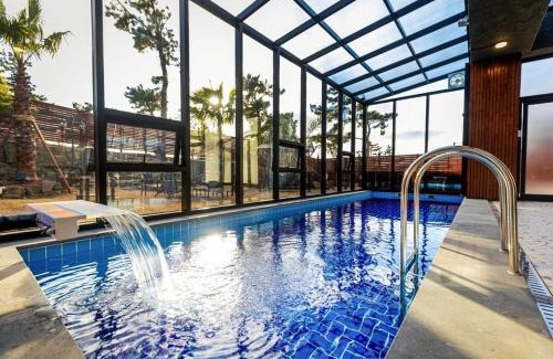 Hallim Villa | Jeju Mare Private Pool Villa