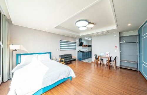 Jocheon House | Jeju Modul Pension