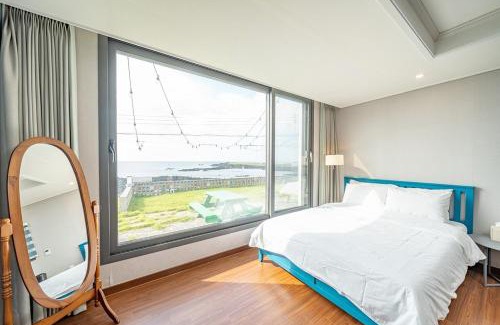 Jocheon House | Jeju Modul Pension