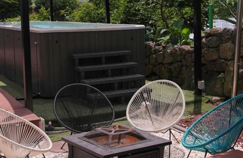 Jocheon House | Jeju Sky Castle Pool Villa