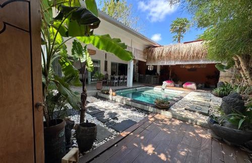 Uluwatu Villa | Jellyfish House,