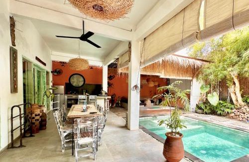 Uluwatu Villa | Jellyfish House,