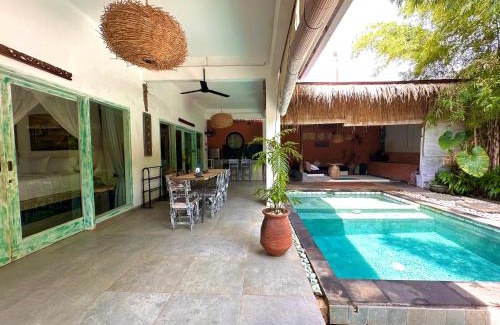 Uluwatu Villa | Jellyfish House,
