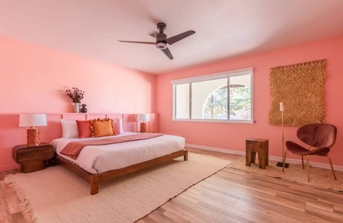 Yucca Valley House | Jellystone Lodge- Walk into Park, Spa, Cowboy Pool