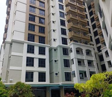 Lumut Apartment | Jemhaus Breathtaking Seaview [Netflix & Coway]