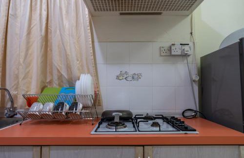 Lumut Apartment | Jemhaus Studio Sunset Seaview [Netflix & Cuckoo]