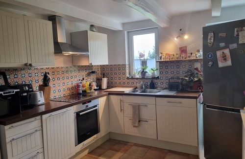 Conteville House | JenFyz cottage with jacuzzi in the countryside, 10 minutes from Honfleur