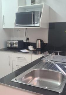 Pretoria Apartment | Jenkins Re-Treat