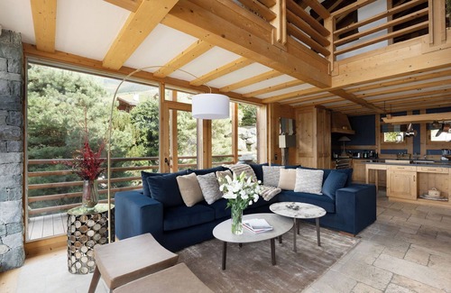Verbier Ski Chalet | Jenna - Chalet with private hammam in Verbier