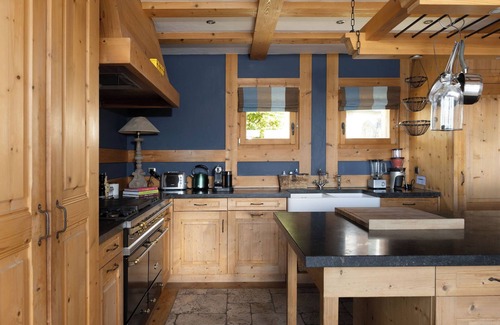 Verbier Ski Chalet | Jenna - Chalet with private hammam in Verbier
