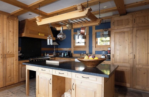 Verbier Ski Chalet | Jenna - Chalet with private hammam in Verbier