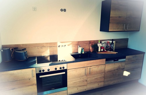 Oberschonau Apartment | Jennerblick für 3 Personen mit 1 Schlafzimmer