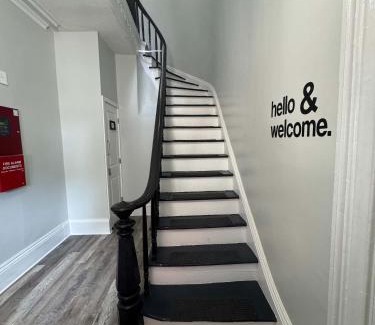 Federal Hill Apartment | Jennifer's Spa-Like Modern & Chic Broadway Retreat
