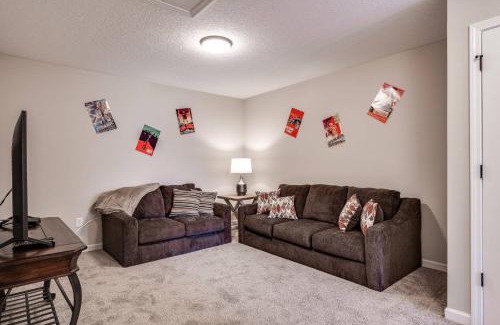 Doctors Inlet House | Jennings Townhome
