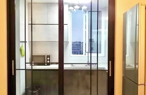 Baoshan Apartment | Jenny's apartment