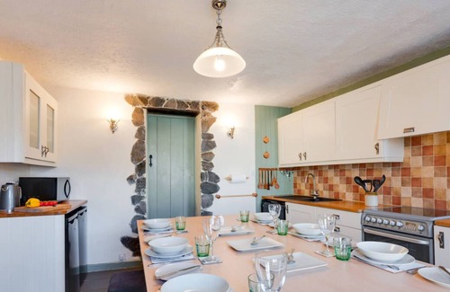 Gallt Y Foel House | Jentrea Cottage in Caernarfon